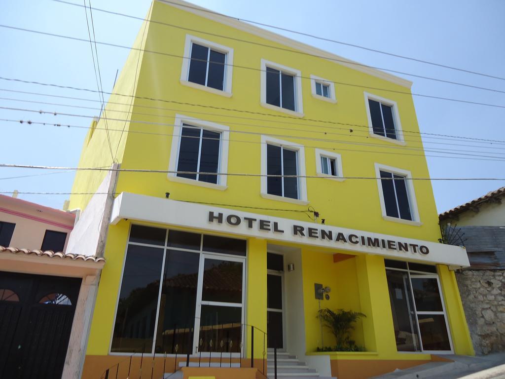 Hotel Renacimiento Comitan de Dominguez Εξωτερικό φωτογραφία