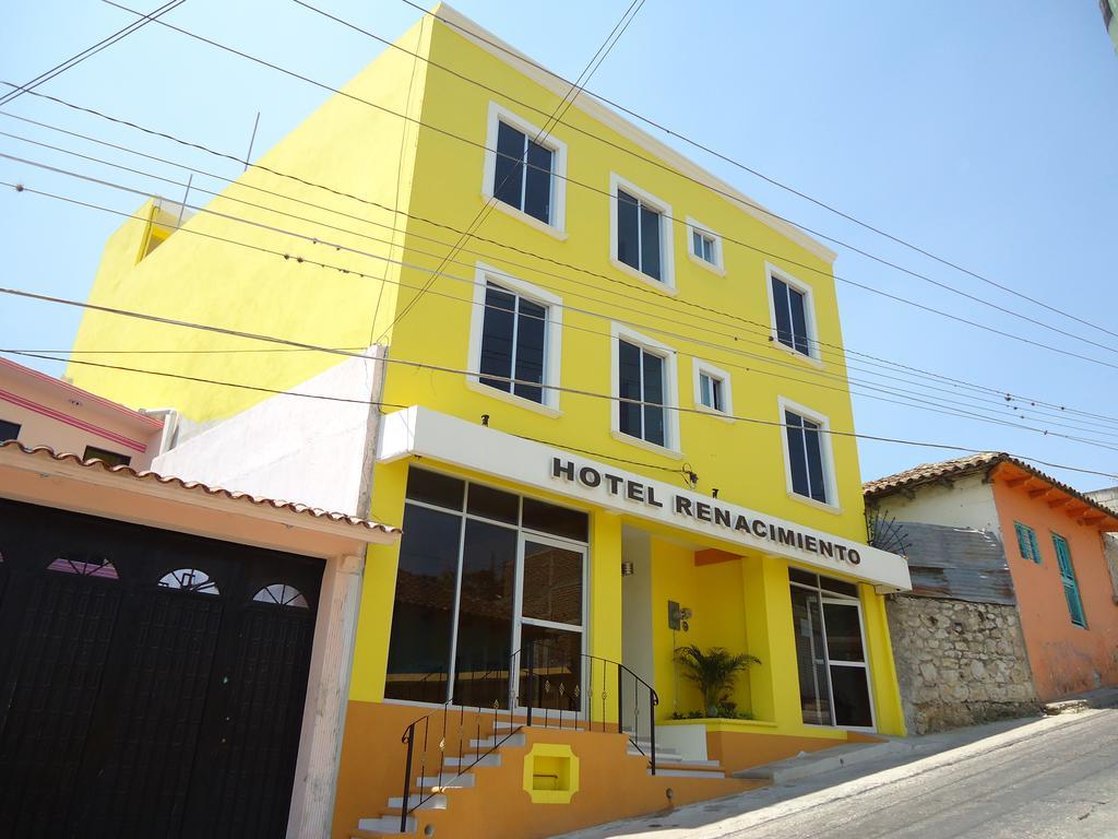 Hotel Renacimiento Comitan de Dominguez Εξωτερικό φωτογραφία