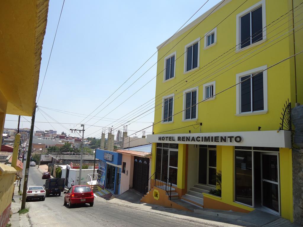 Hotel Renacimiento Comitan de Dominguez Εξωτερικό φωτογραφία