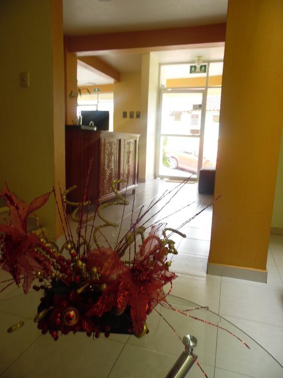 Hotel Renacimiento Comitan de Dominguez Εξωτερικό φωτογραφία