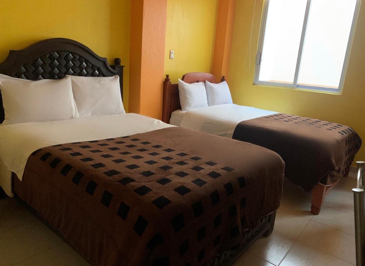 Hotel Renacimiento Comitan de Dominguez Εξωτερικό φωτογραφία