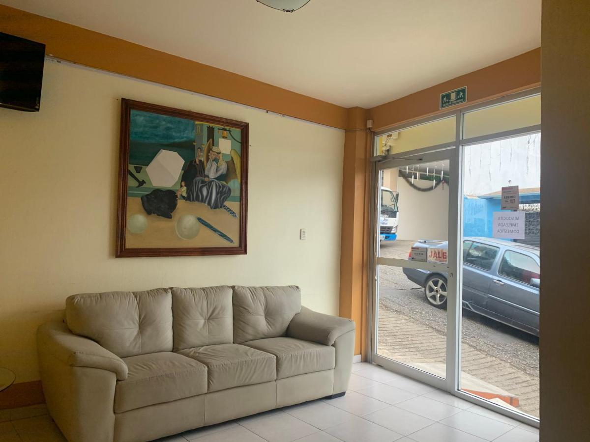 Hotel Renacimiento Comitan de Dominguez Εξωτερικό φωτογραφία
