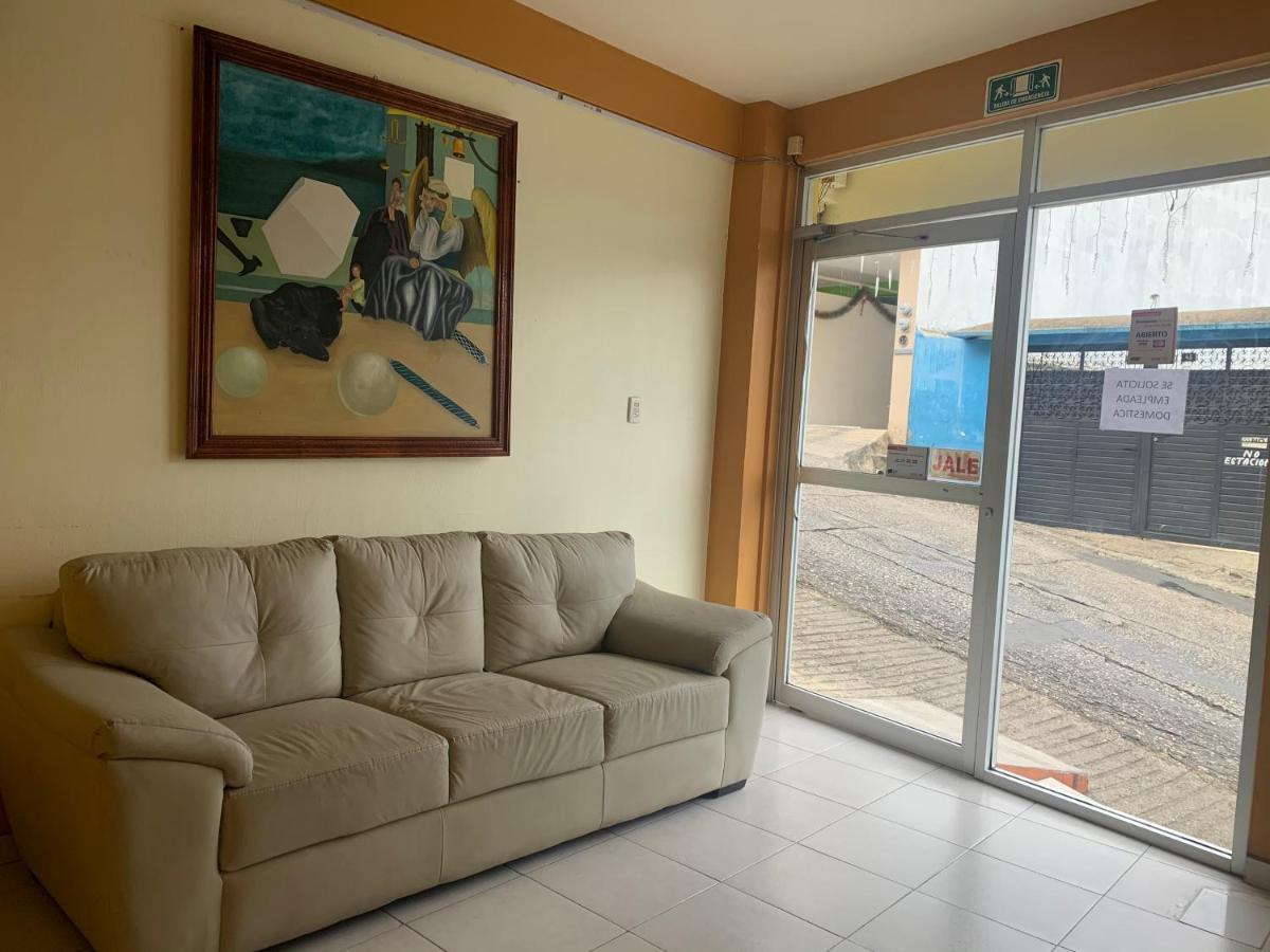 Hotel Renacimiento Comitan de Dominguez Εξωτερικό φωτογραφία